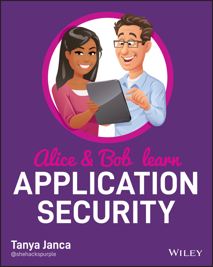 Alice and bob learn application security Ebook